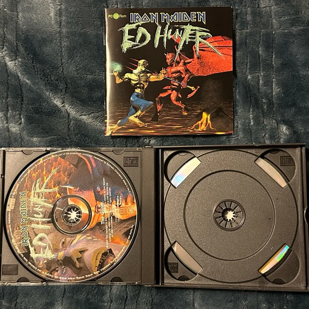 Iron Maiden iron maiden